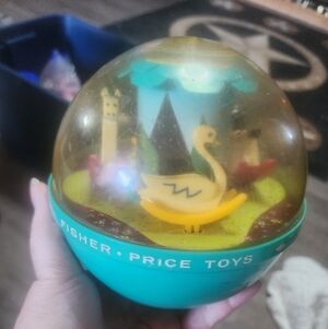 Vintage Fisher Price Toys